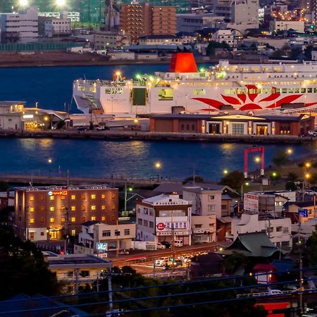 Business Hotel Kg أويتا المظهر الخارجي الصورة